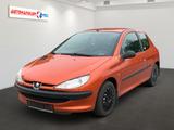 Peugeot 206 1.1 Filou 60 - Peugeot 206 Gebrauchtwagen in Halle