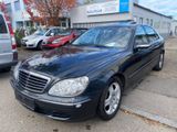 Mercedes-Benz S 350 S -Klasse Lim. S 350 Lang - Mercedes-Benz S-Class aus 2004