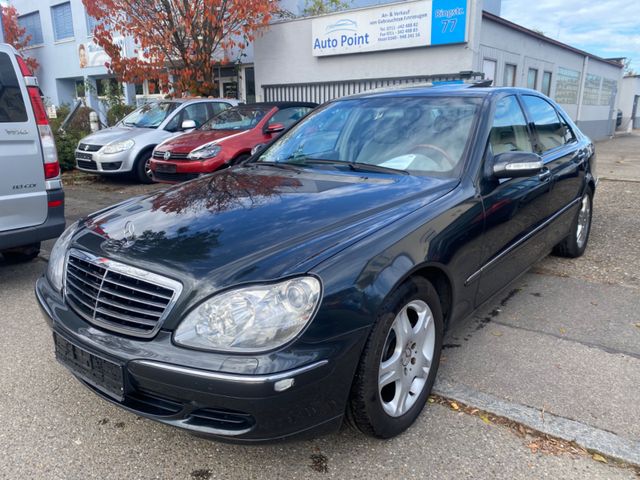 Mercedes-Benz S 350 S -Klasse Lim. S 350 Lang