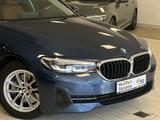 BMW 540dxD/Aut/LCPProf/HUD/LEDer/Panor/ParkAss - gebrauchte BMW 540 aus dem Jahr 2021