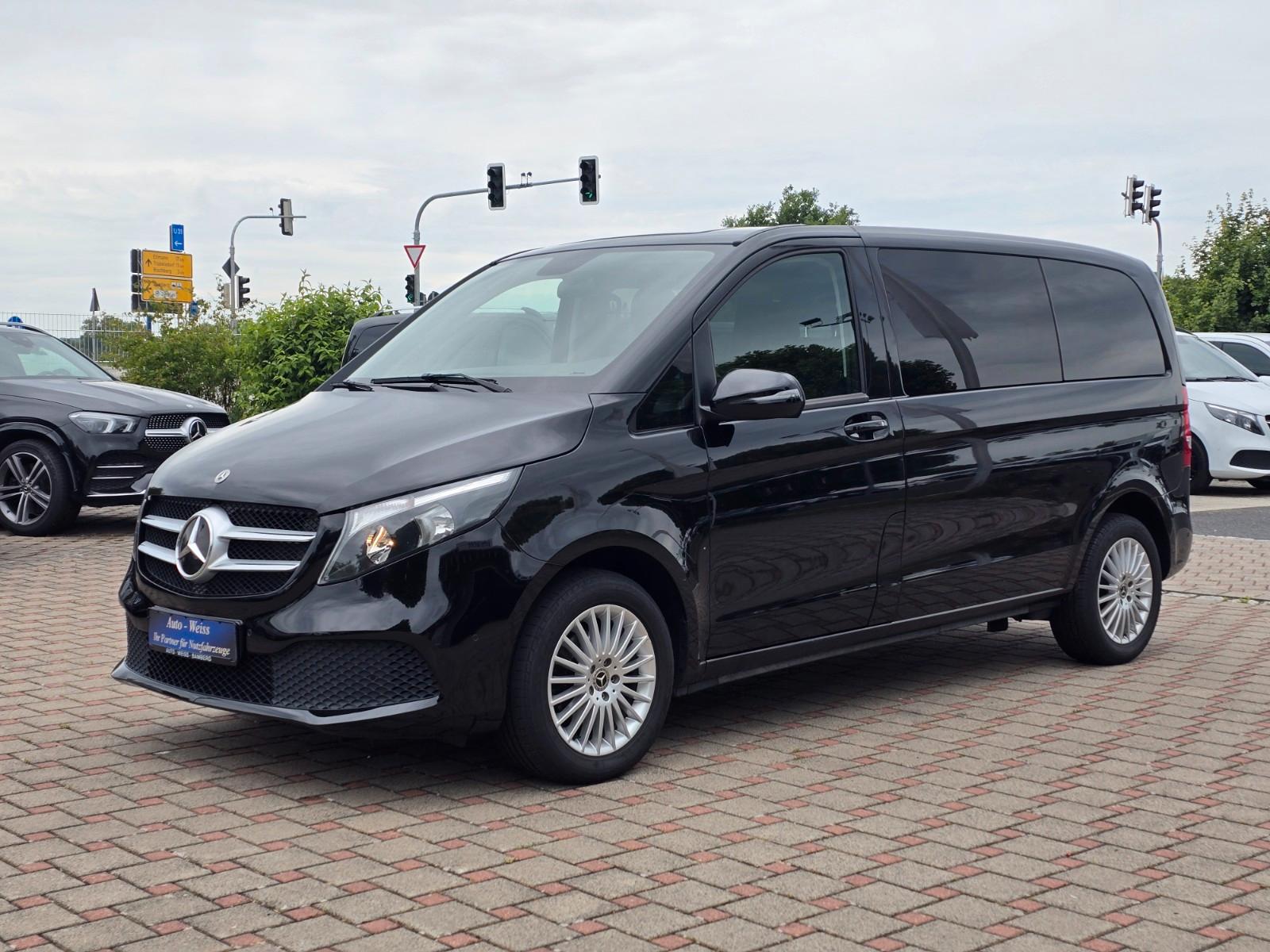 Mercedes-Benz V 220.CDI.KOMPAKT.9-G.AHK.1 HAND.