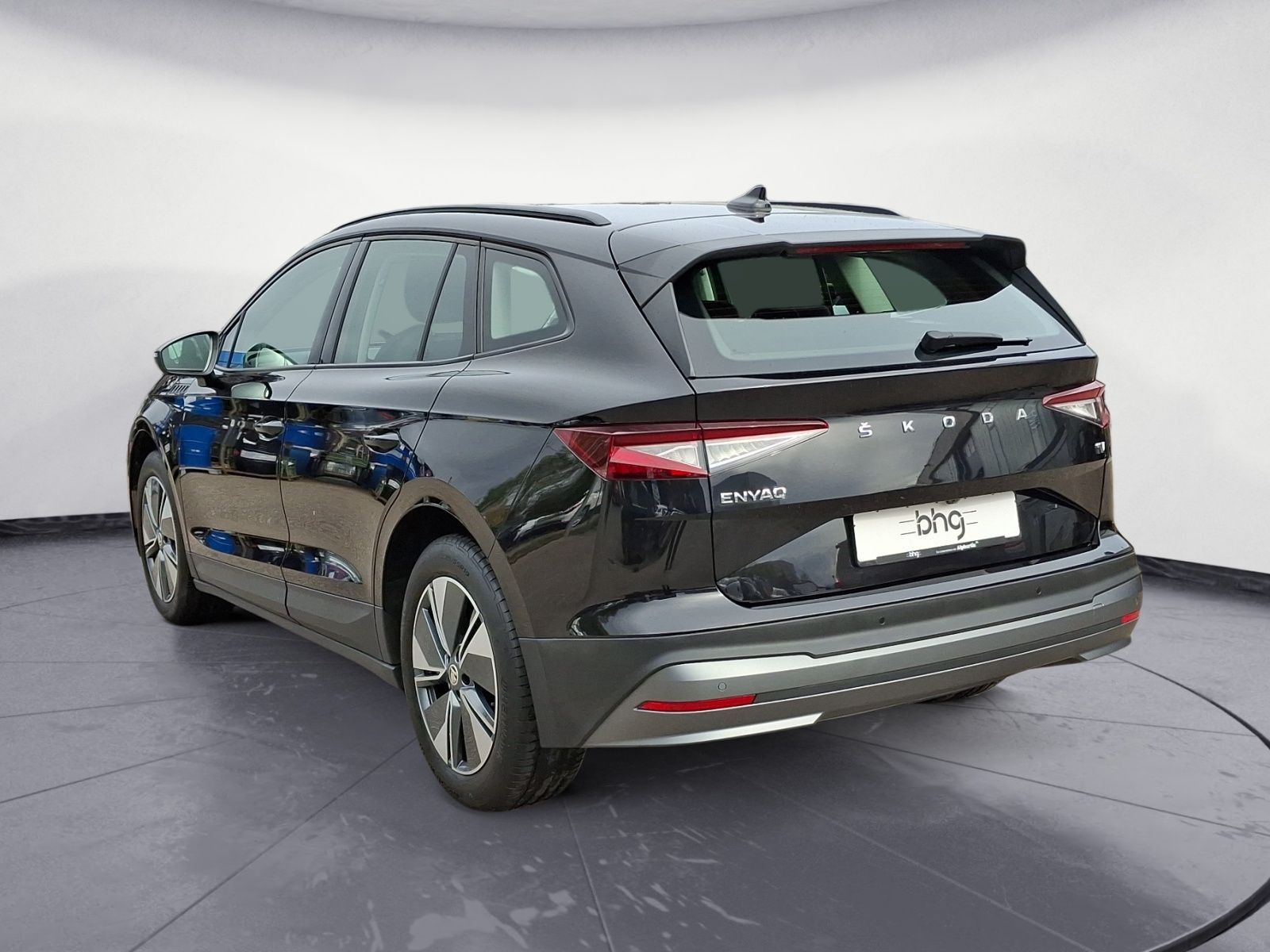 Skoda Enyaq - Bild 4