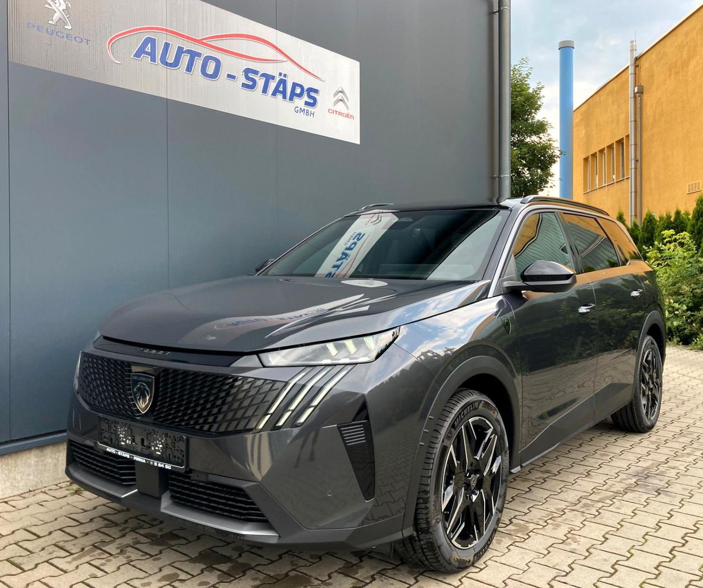 Peugeot 5008 1.2 Hybrid 145 GT *TOP AUSSTATTUNG*