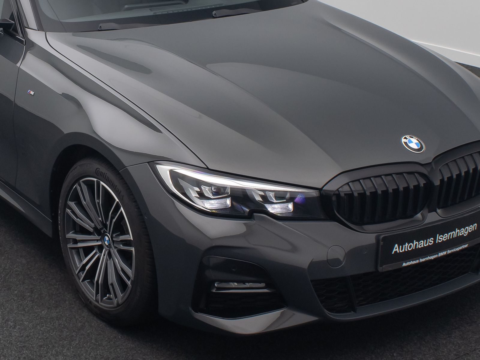 Fahrzeugabbildung BMW 320d xD M Sport Kamera Komfort DAB Individual