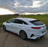 Kia pro_cee'd / ProCeed 1.6 T-GDI DCT GT GT