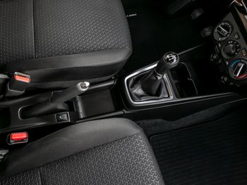 Suzuki Swift 1.2 Basic Bremsassistent Klima