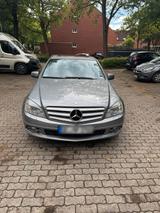 Mercedes-Benz Mercedes W204 c320 Diesel - Mercedes-Benz C 320 aus 2009