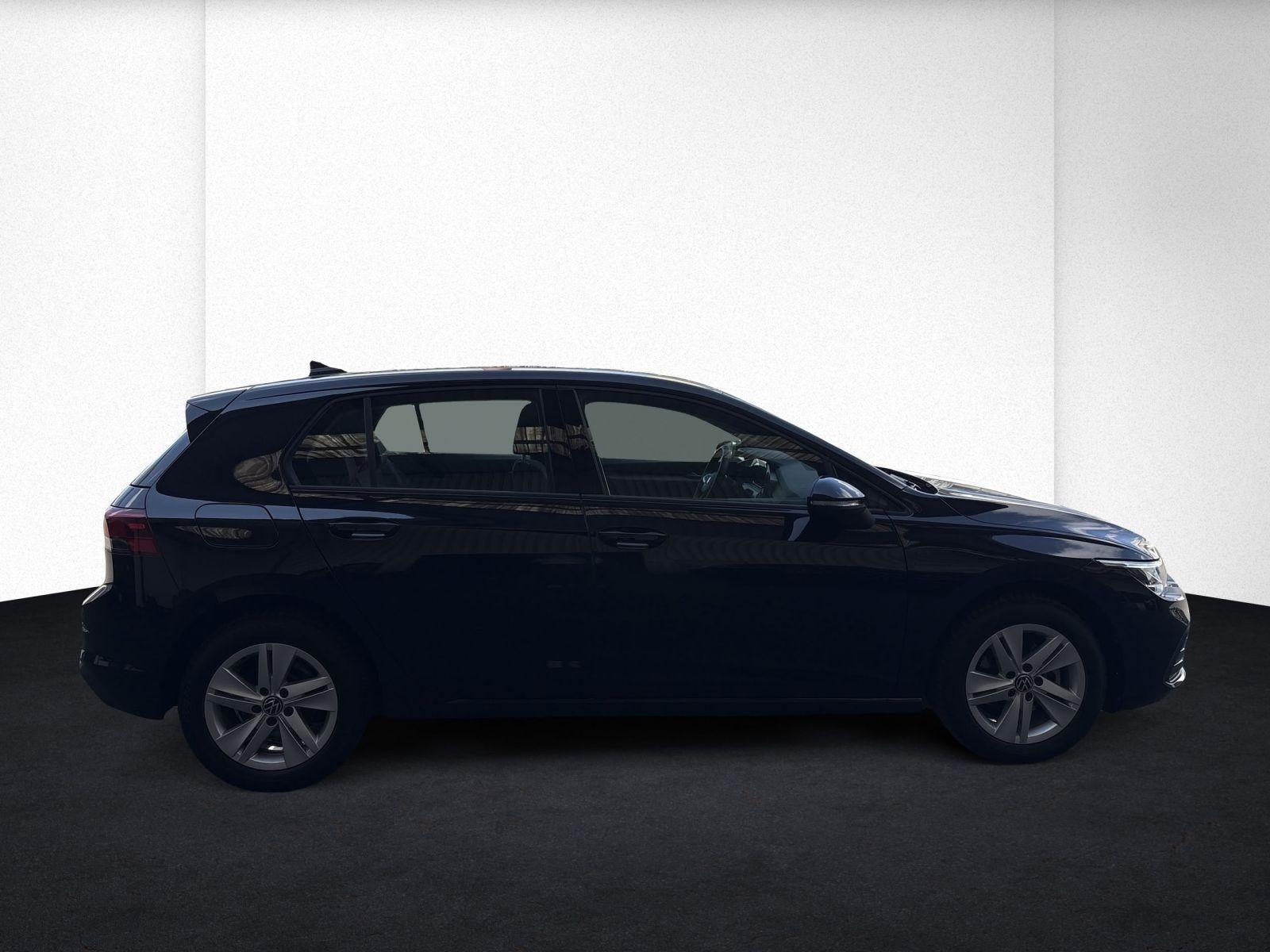 Volkswagen Golf VIII 1.0 TSI Life Navi+Standh.+ACC+Clima+Ca, миниатюра 6