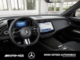 Mercedes-Benz E 220 d AMG ADVANCED NIGHT PAKET TOTWINKEL DISTR - Mercedes-Benz E-Klasse: AMG Paket