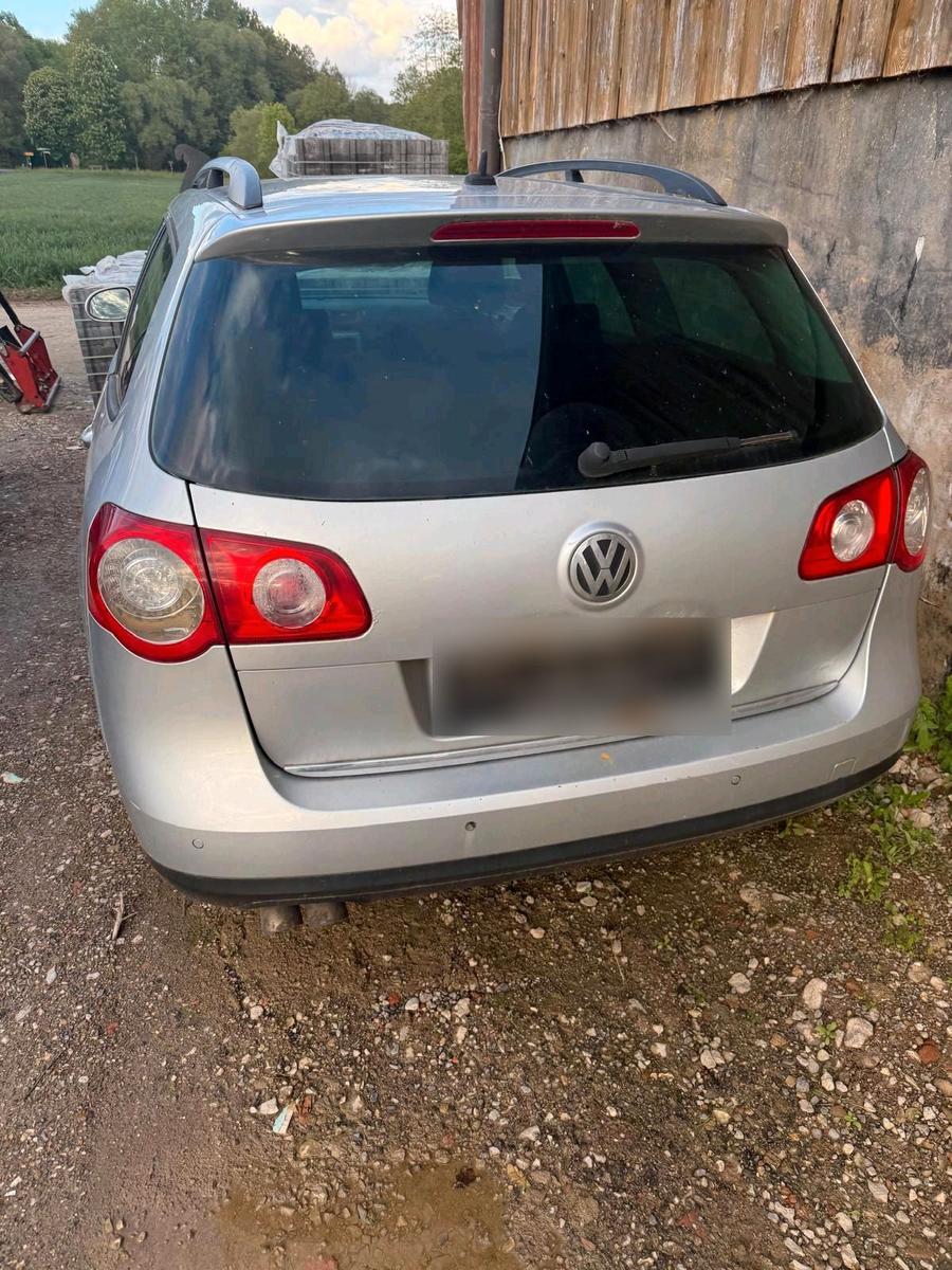 Volkswagen Passat 2006 — photo 5