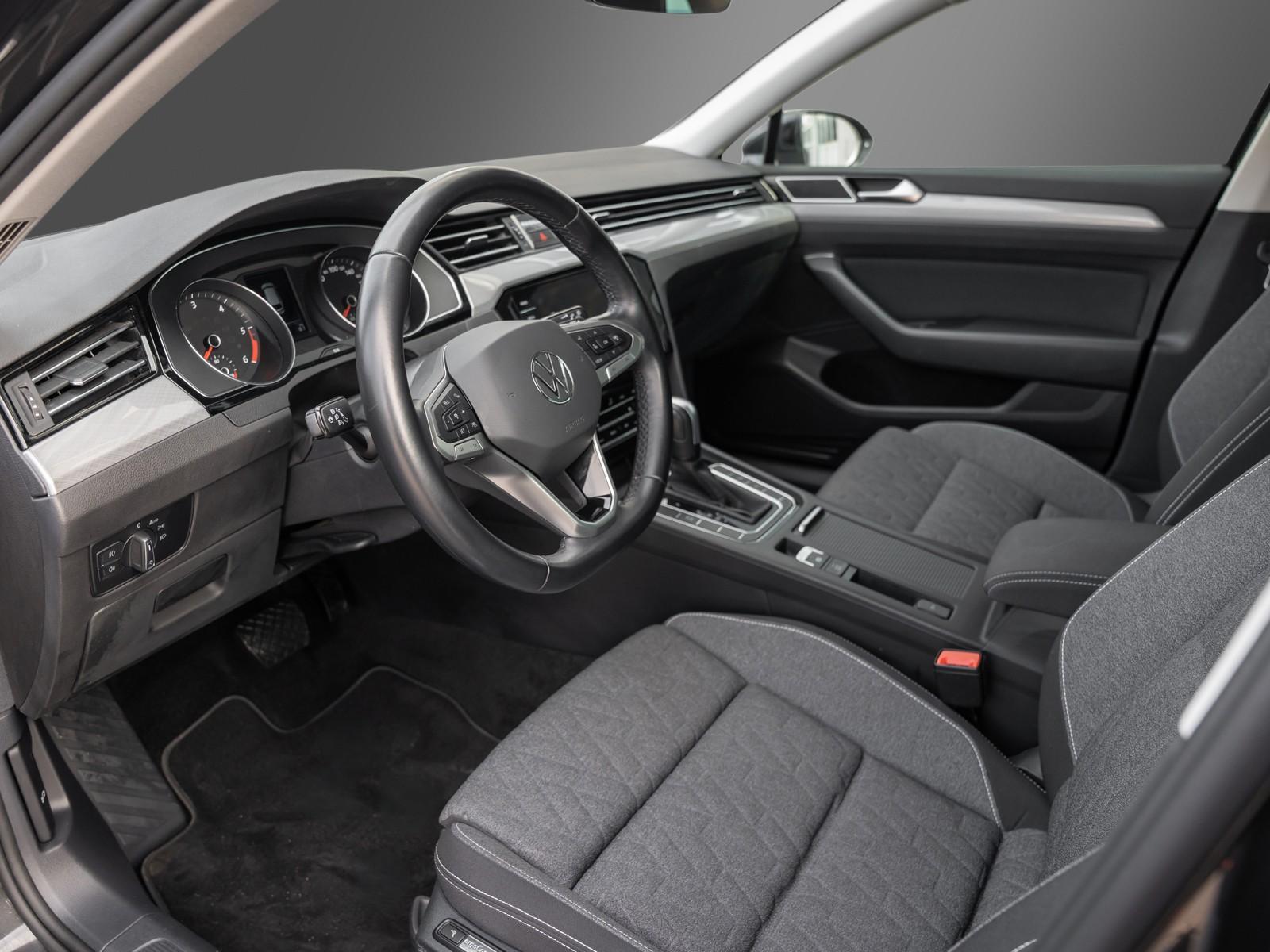 Volkswagen Passat AHK Business-Pak Premium Massage, миниатюра 10
