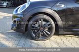 MINI One Cabrio John Cooper Works Paket - schwarze MINI One Cabrio
