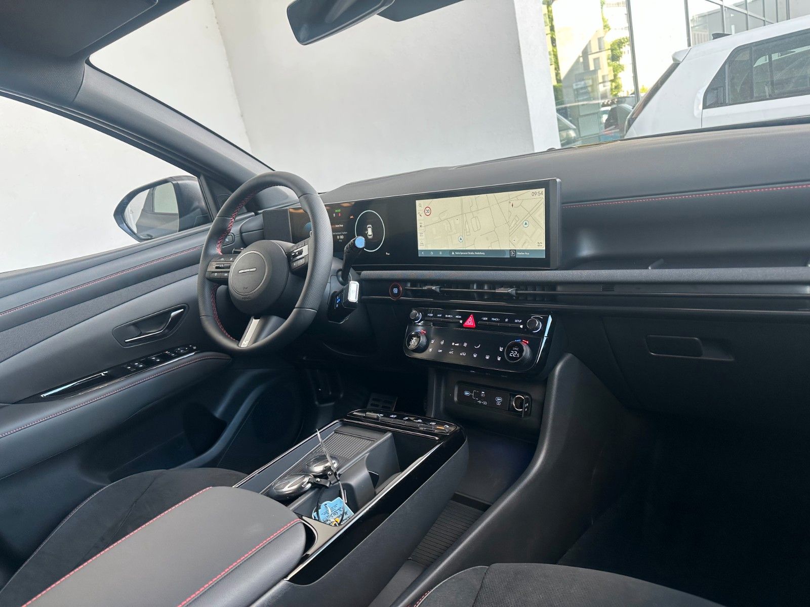 Fahrzeugabbildung Hyundai Tucson N-Line 160PS Sitzpaket/Assitenzpaket!