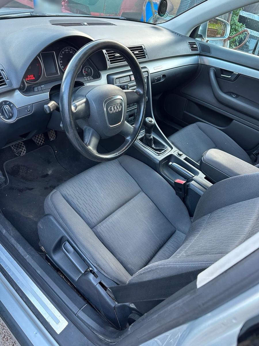 Audi Quattro 2007 — photo 7