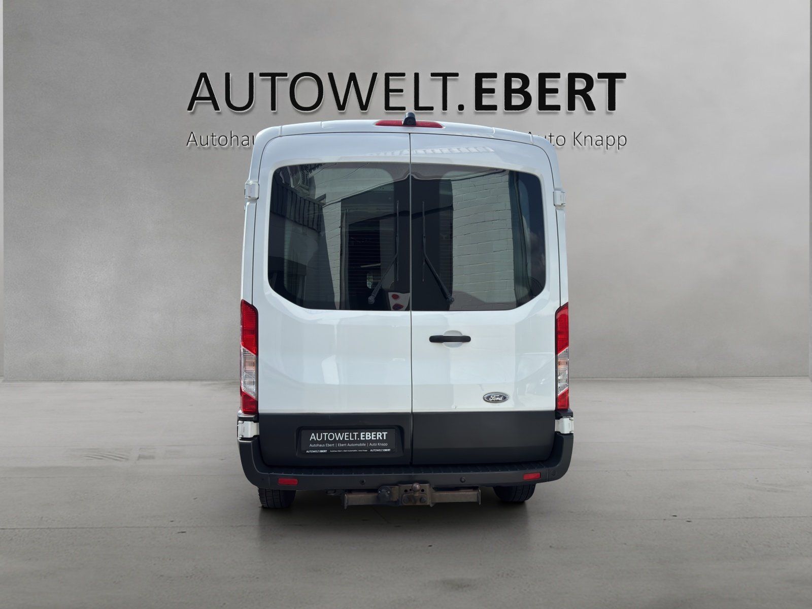 Fahrzeugabbildung Ford Transit FT 350 2.0 TDCi L2 Trend AHK/KLIMA/GRA/