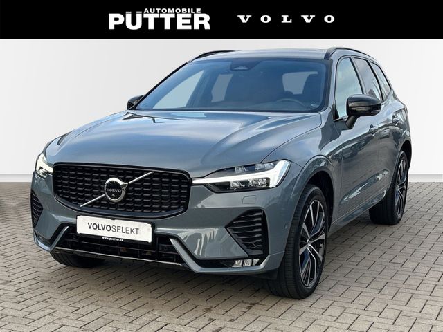 Volvo XC60 B4 Benzin Plus Dark 20'' Allwetter AHK Stan