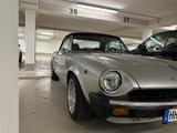 Fiat 124 Spider Europa/WGA2+ - Fiat Gebrauchtwagen von 1985