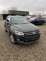 Volkswagen Tiguan Lounge Sport & Style BMT - Volkswagen Tiguan Gebrauchtwagen