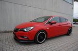 Opel Astra + 1.4 16V SIDI Turbo GS-Line AppleCar/Andr - Opel Astra: Rot