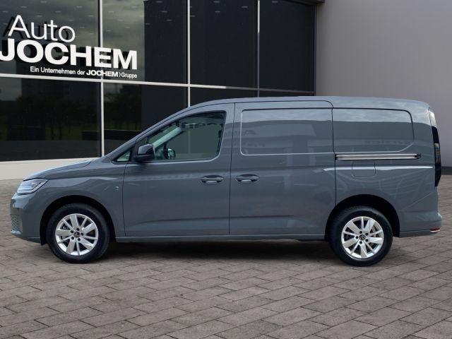 Volkswagen Caddy Cargo Maxi 2.0 TDI LED Holzbo. AHK Nav