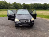 Mercedes-Benz ML 320 CDI 4MATIC - Mercedes-Benz ML 320 in Duisburg