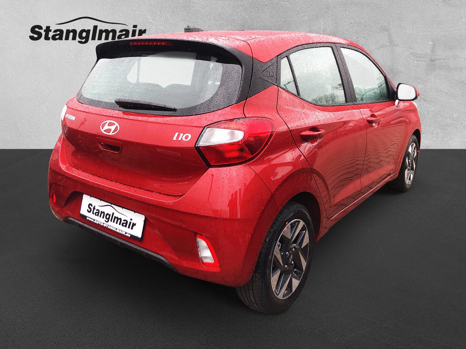 Hyundai i10 Trend 1.0 63PS Automatik