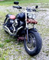 Harley-Davidson Fat Bob - 2008 FAT BOB