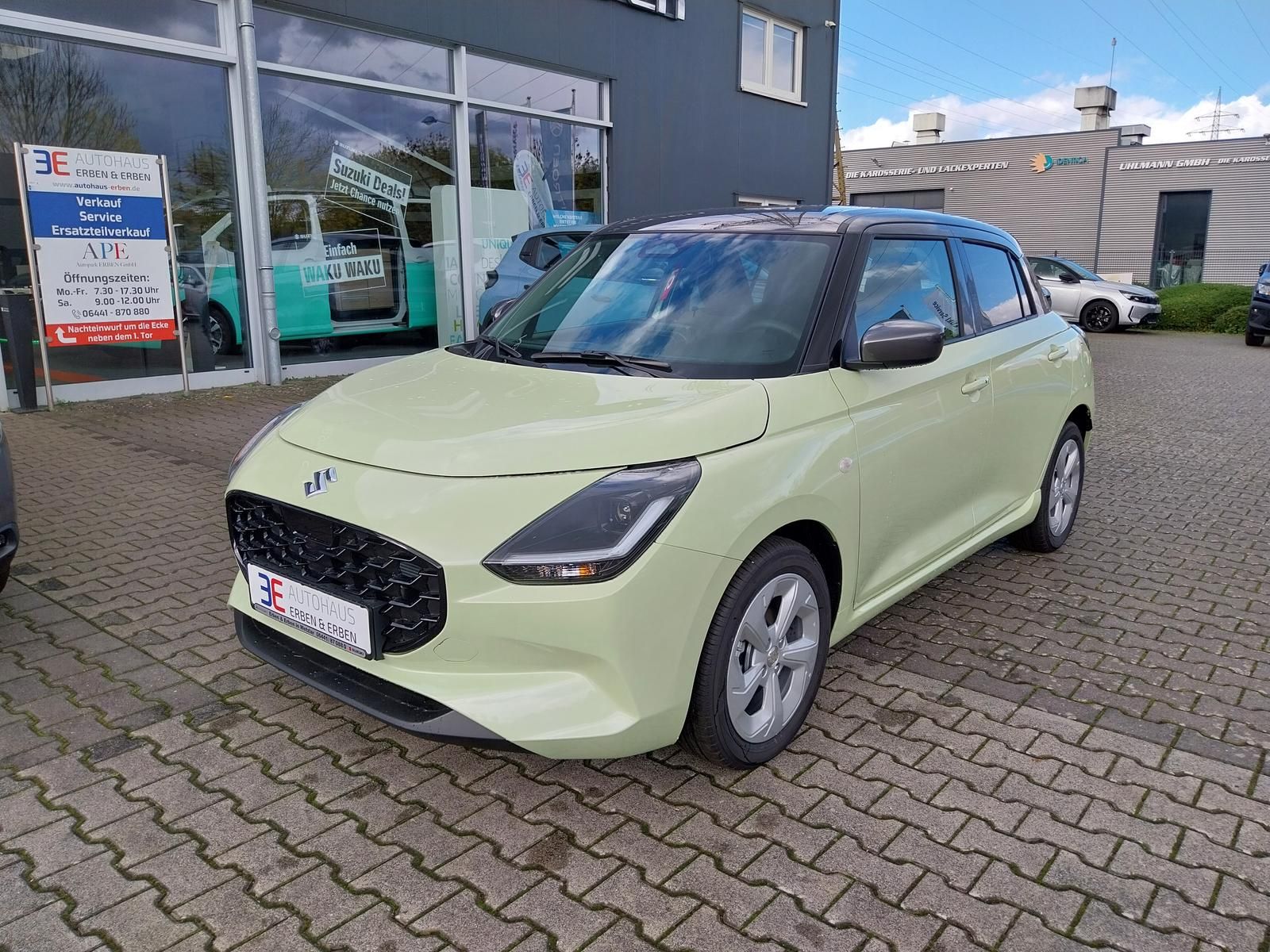 Suzuki Swift - Bild 3