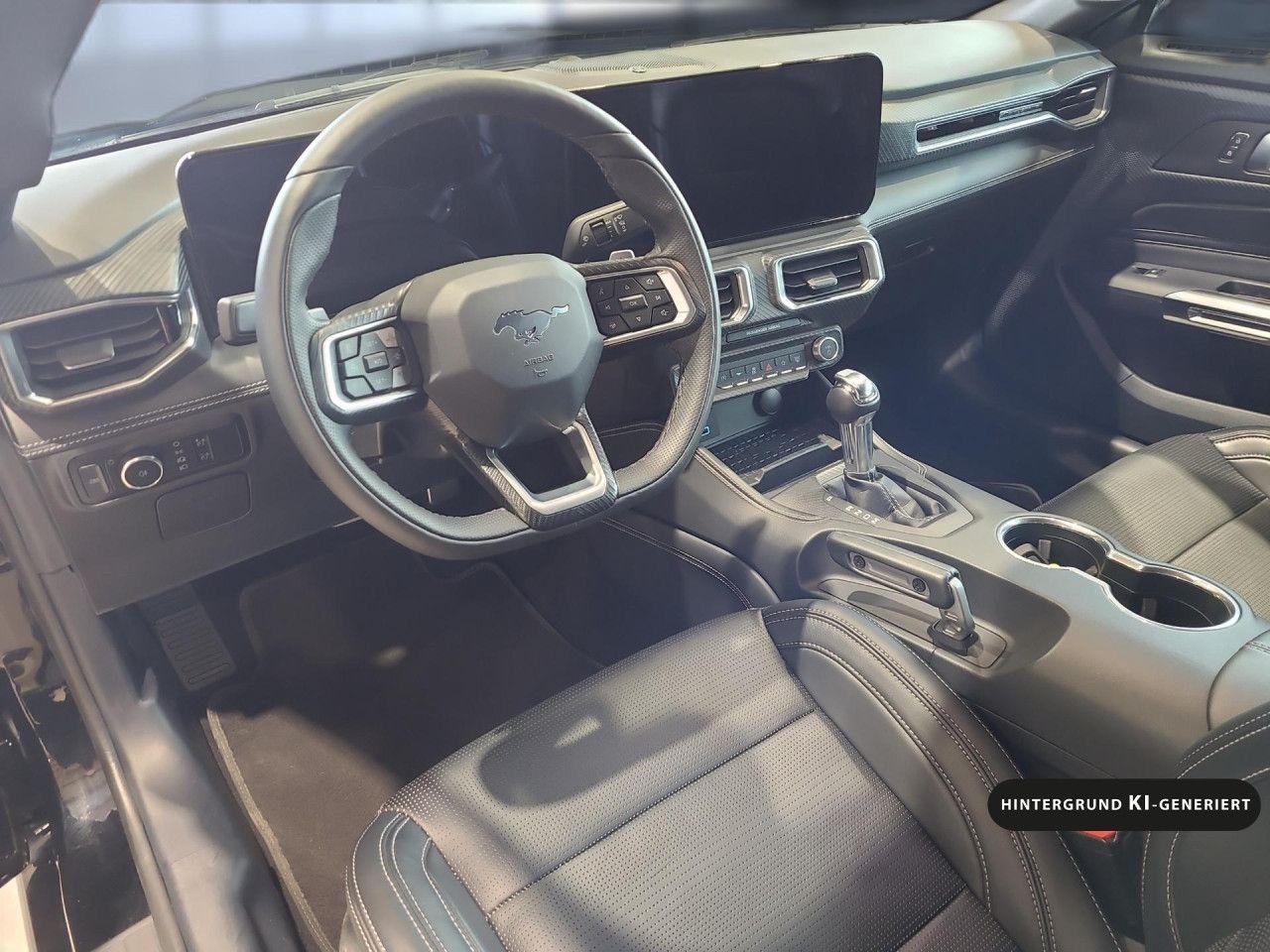 Ford Mustang GT 5.0L Cabrio / ACC Bluetooth Navi LED