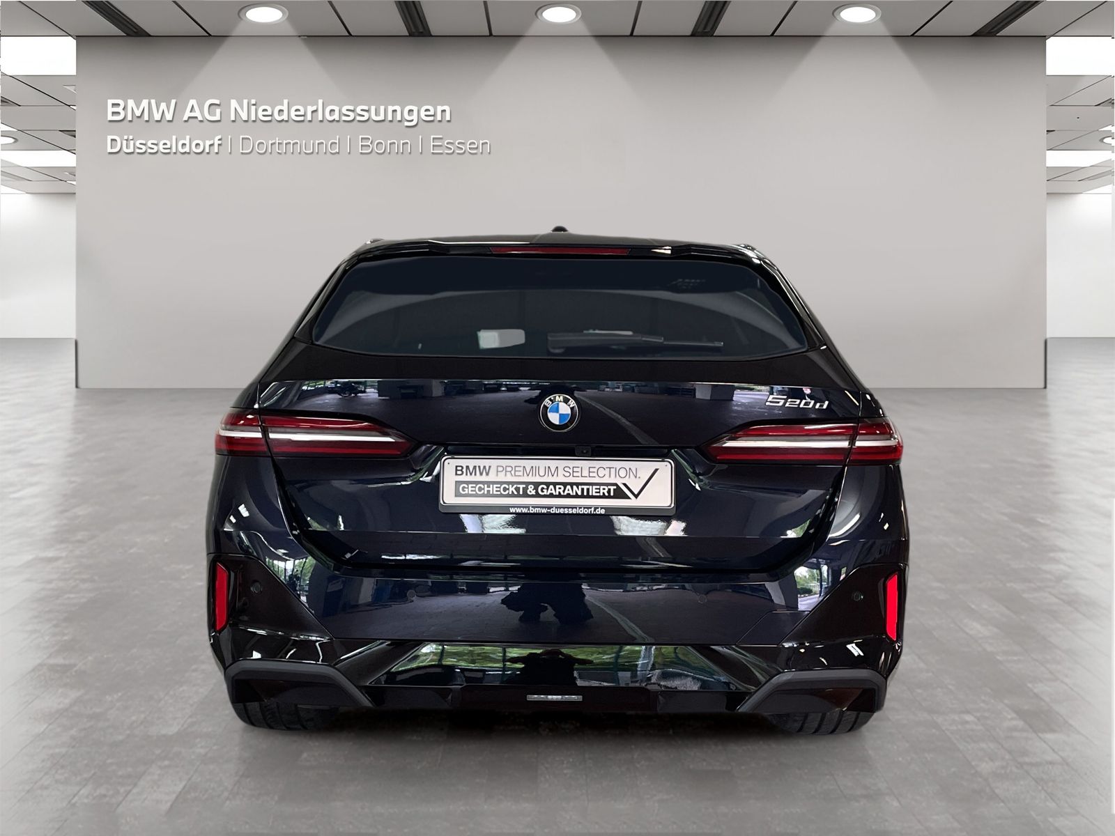 BMW 520 - Bild 9
