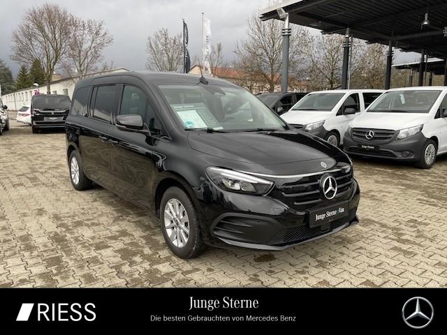 Mercedes-Benz EQT 200/7-Sitzer/DAB/LED/LEDER/MBUX/AUTOMATIK/KL