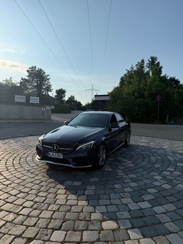 MERCEDES-BENZ C 43 AMG Mercedes-AMG C 43 4MATIC Autom. Mer...