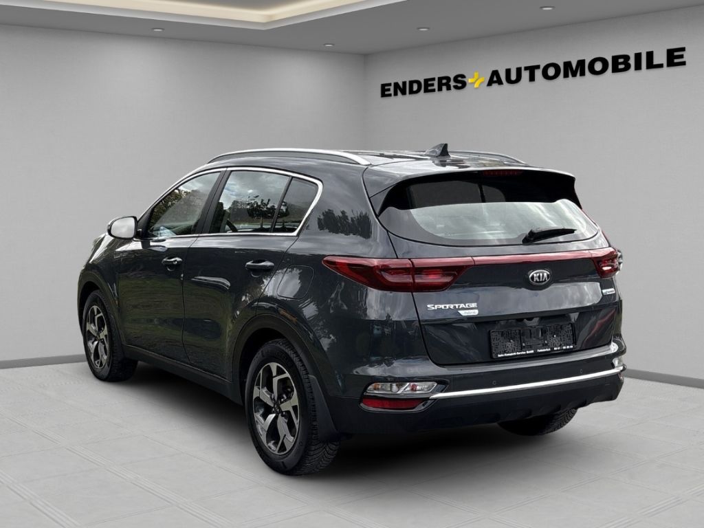 Kia Sportage Spirit 2WD EU6d 1.6 CRDi Mild Hybrid imagem 3