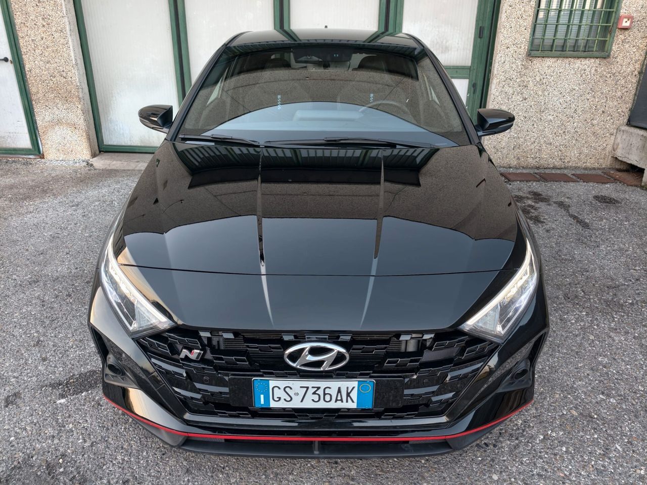 Other Hyundai i20N 1.6 TURBO UNICO PROPRIETARIO 2024 imagem 2