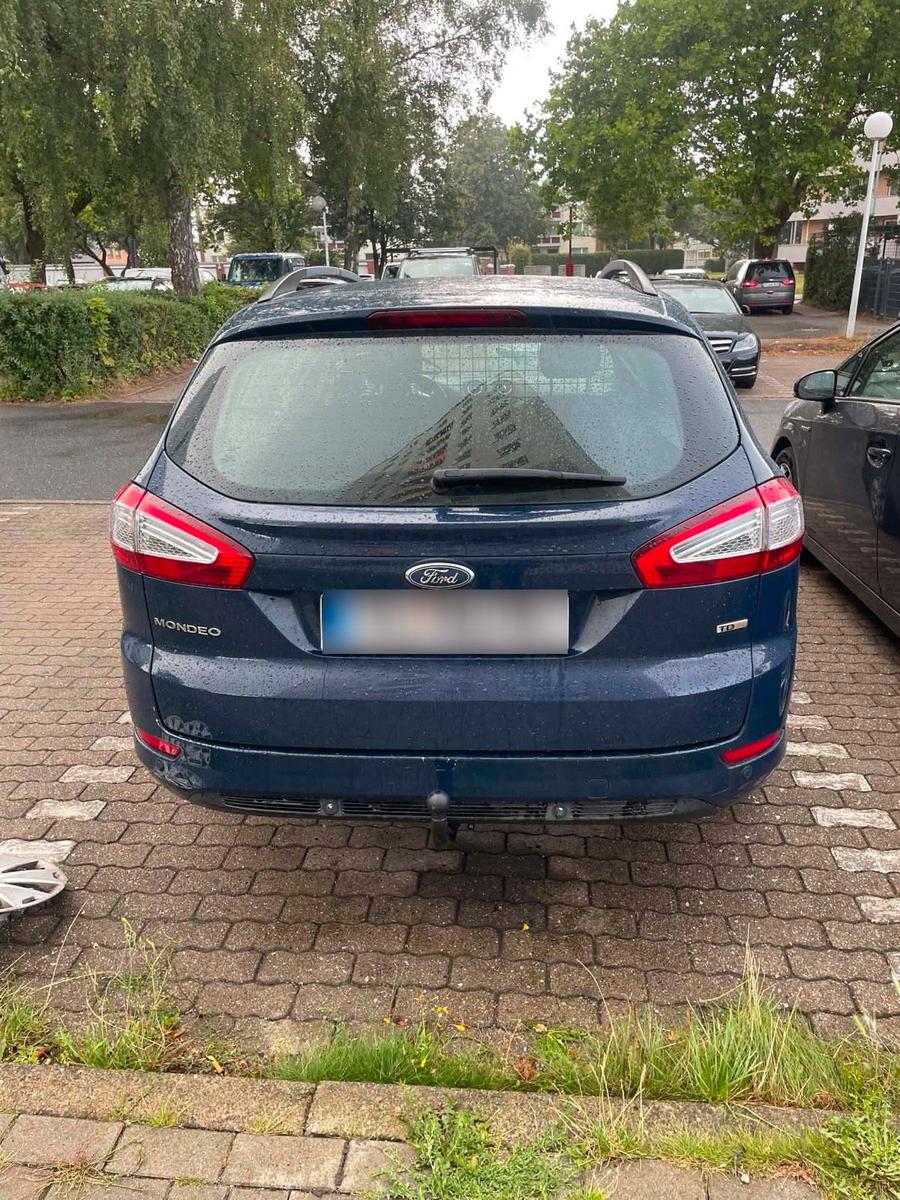 Ford Mondeo 2010 — engine 136 HP (100kW)