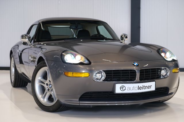 BMW Z8 Roadster original 6.066 km A1 Neuwagenzustand