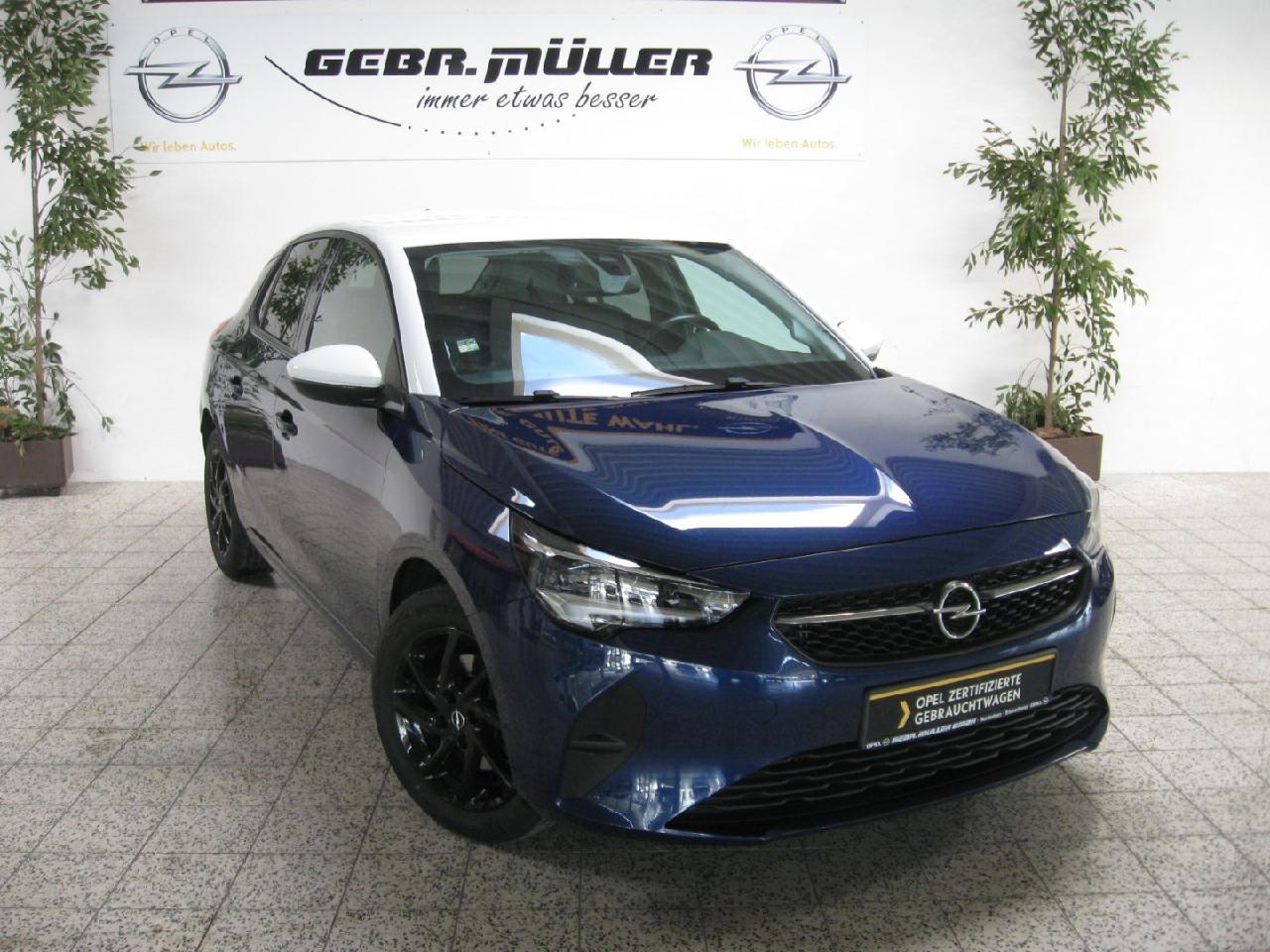 Opel Corsa F Edition