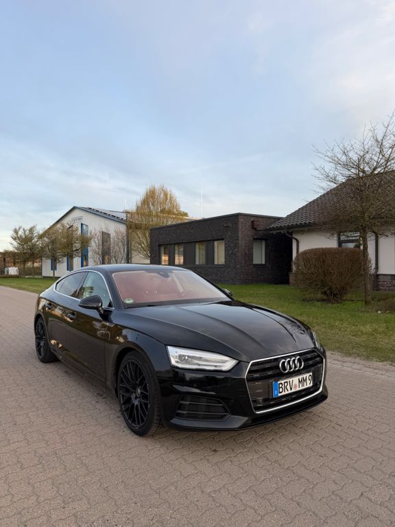 Image of Audi A5