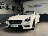 Mercedes-Benz SLK 55 AMG HARMAN-KARDON/GLASDACH/ICW/CARBON - Mercedes-Benz G55