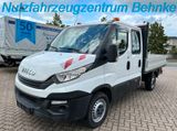 Iveco Daily 35S12 L2 DoKa 2.8m Pritsche/ AC/ AHK 3,5t - Iveco 3 daily 5t