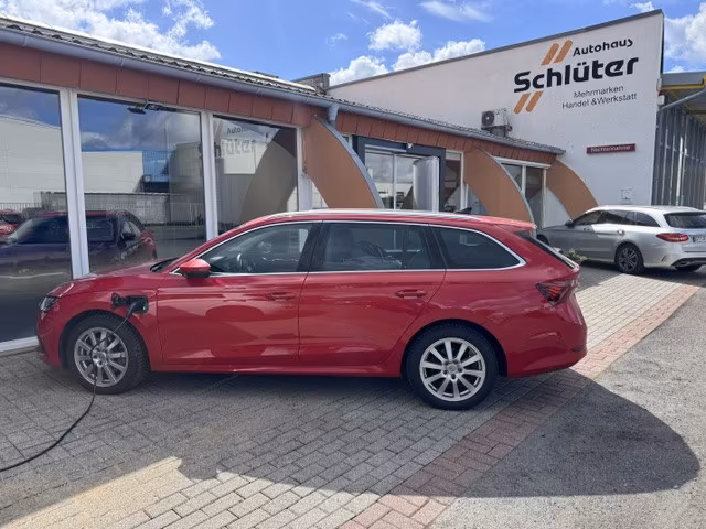 Skoda Octavia 1.4 TSi iV Style+pACC+AHK+PANO