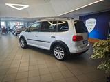 Volkswagen Touran CrossTouran - Volkswagen: Crosstouran