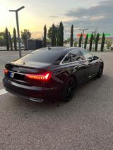 Audi A6 40 TDI (S-line Lenkrad) / 21 Zoll Felgen  - : Schwarz, Felge