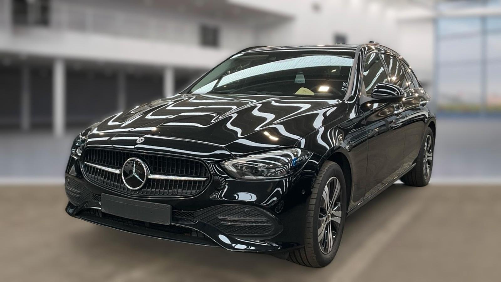 Mercedes-Benz C 300 T e