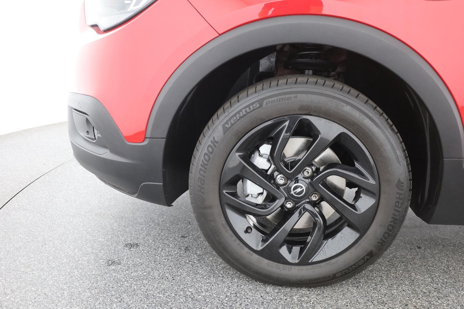 Opel Crossland X 1.2 Turbo Innovation LED Navi Kamera, миниатюра 30