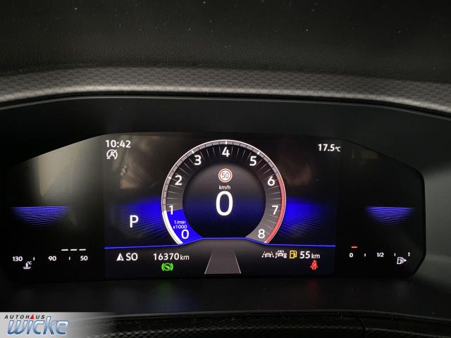 T-Cross 1.0 TSI DSG Life NAVI KLIMA PDC LED