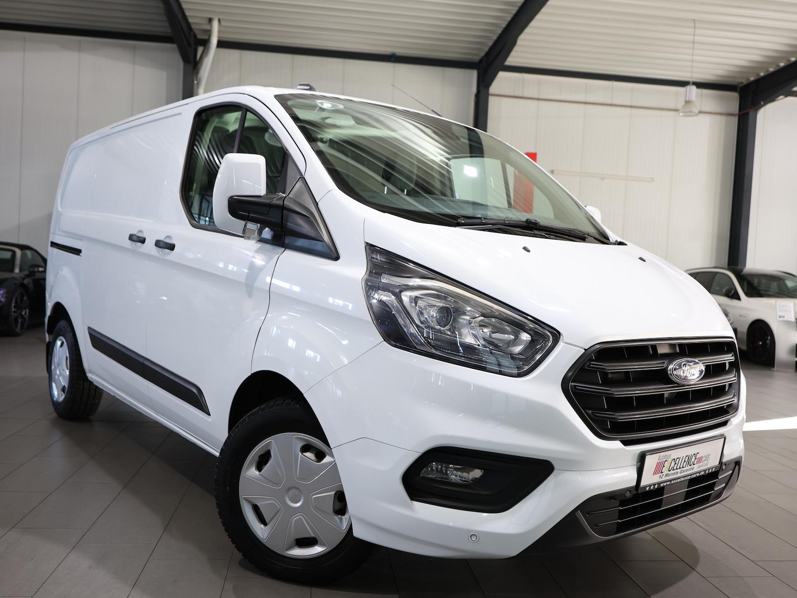 Ford Transit Custom 320 L1 / 3-SITZER / SEHR GEPFLEGT