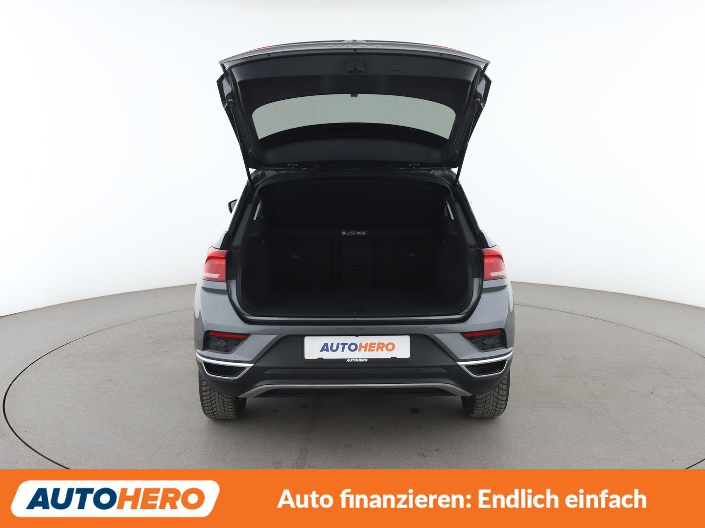Volkswagen T-Roc 1.5 TSI ACT Style Aut.*NAVI*LED*ACC*PDC*, миниатюра 16