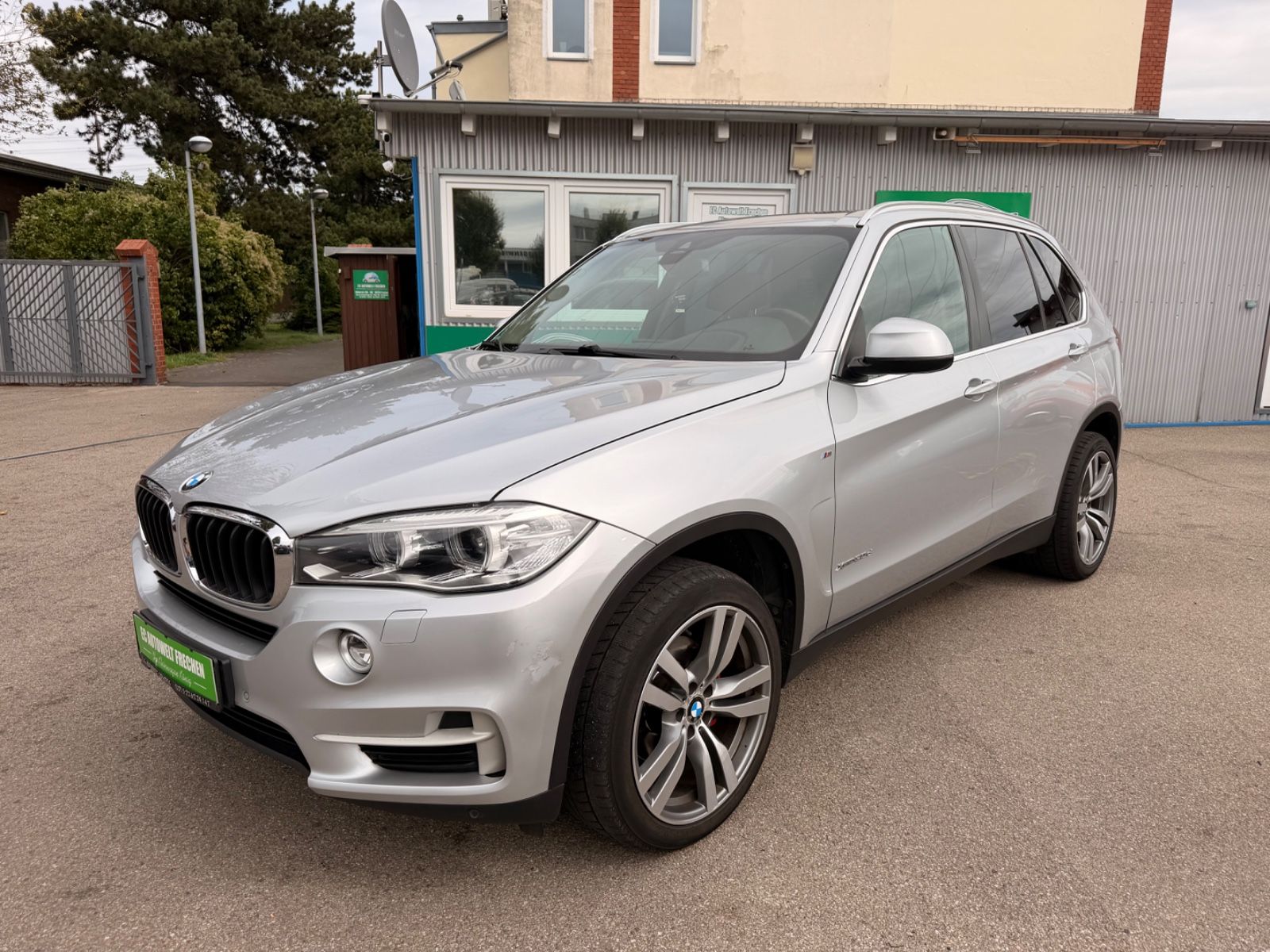 BMW X5 - 1