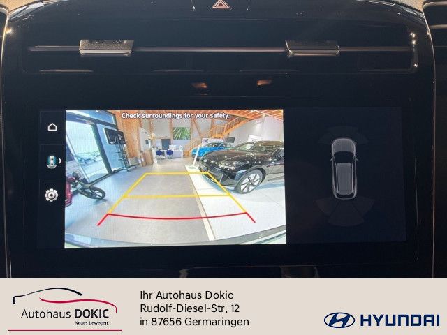 Hyundai TUCSON - Bild 15